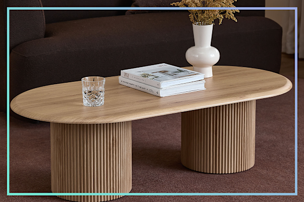 9PR: Temple & Webster coffee table