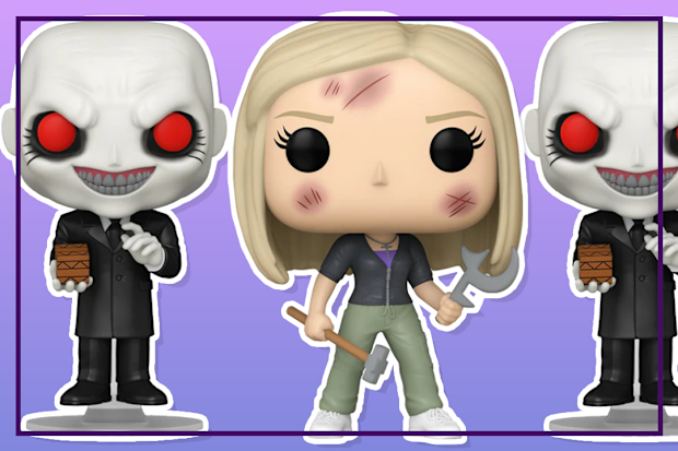 9PR: Buffy the Vampire Slayer Pop! Vinyl Figures