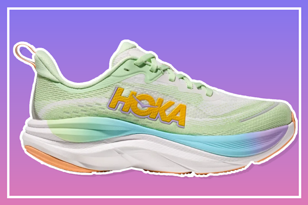 9PR: Hoka Skyflow Women's