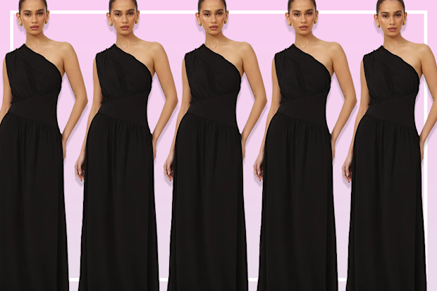 9PR Tussah Camila Maxi Dress