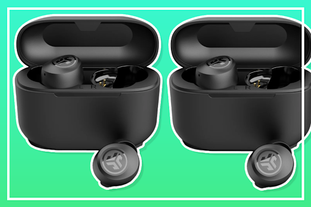9PR: JLab Go Air Pop True Wireless Earbuds 