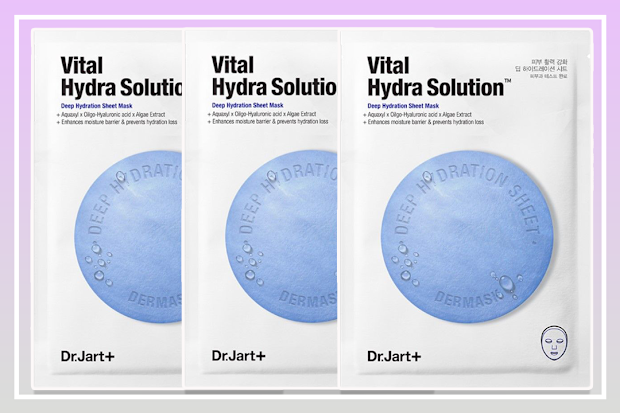 9PR Dr. Jart+ Dermask Water Jet Vital Hydra Solution