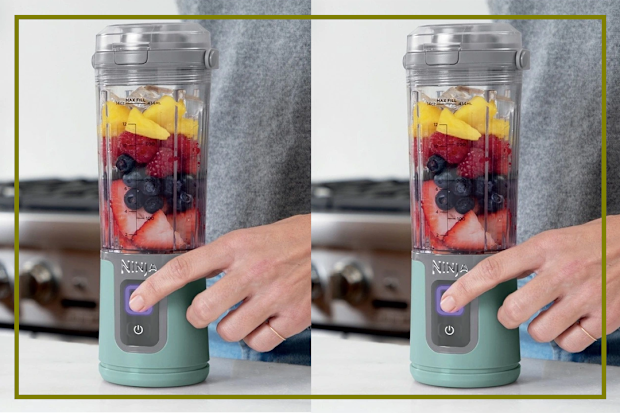 9PR: Ninja Blast Portable Blender