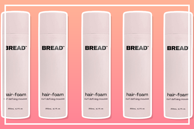 9PR: Bread Beauty Supply Hair - Foam Curl Defining Mousse