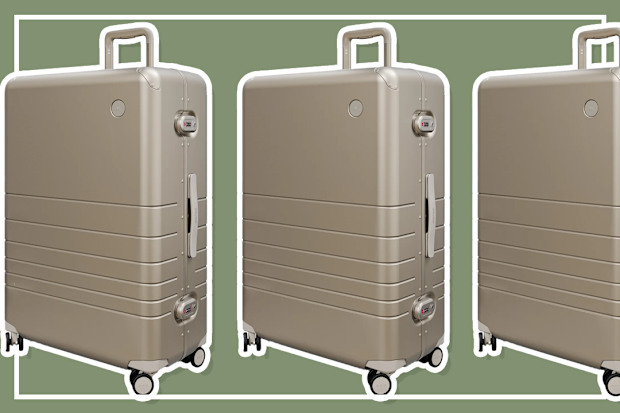 9PR: Monos Hybrid Check-In Large Suitcase