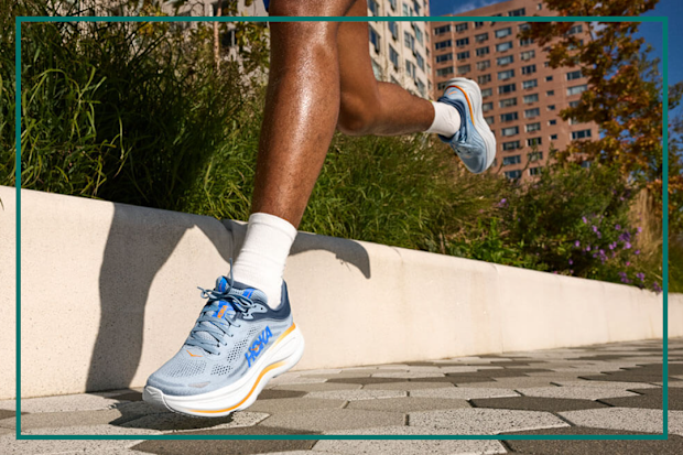 9PR: Hoka Bondi 9