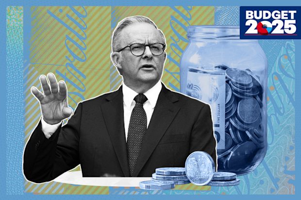 Every single Australian taxpayer will have a tax cut starting in 2026 under the 2025 Federal Budget