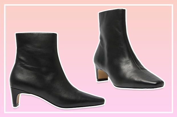 9PR: SANDLER Seattle Boot 