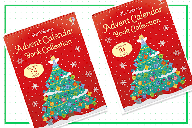 9PR kids advent calendar 2025