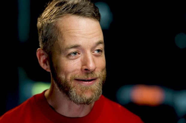 LEGO Masters 2024 Hamish Blake exclusive