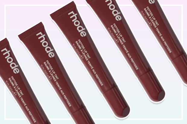 9PR celebrity beauty brands Rhode Hailey Bieber
