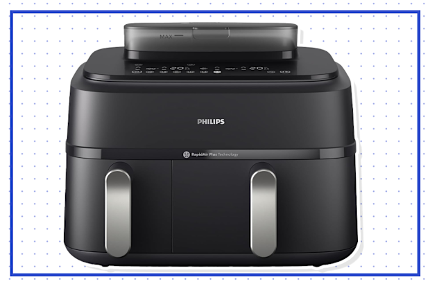 9PR: Philips Dual Basket Air Fryer 5000 Series
