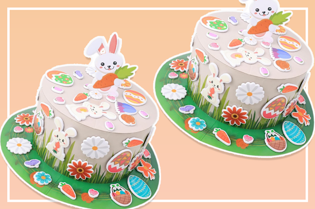 9PR Easter bonnet hat parade