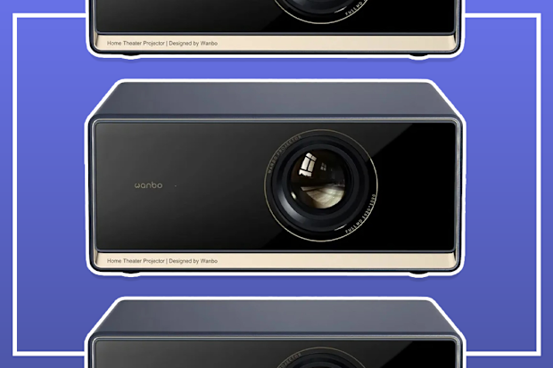 9PR: Wanbo X5 Pro Full HD Smart AI Google Projector