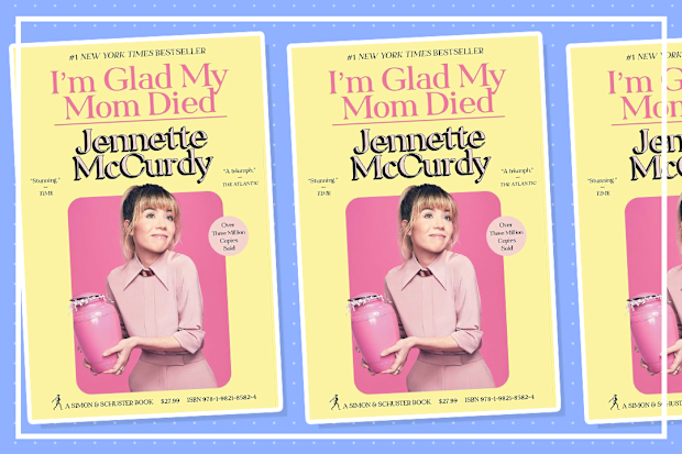 9PR: I'm Glad My Mom Died, by Jennette McCurdy