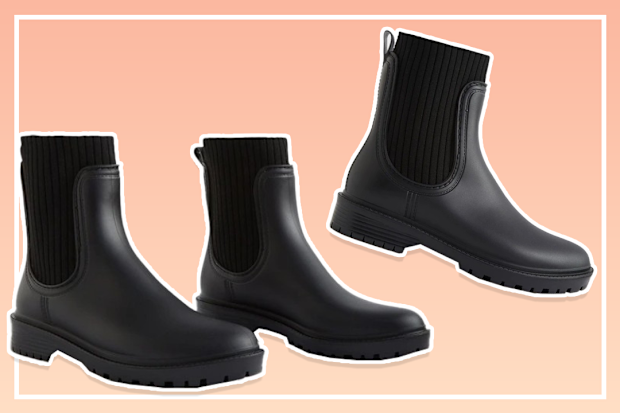 9PR: Seed Heritage Alannah Rain Boot