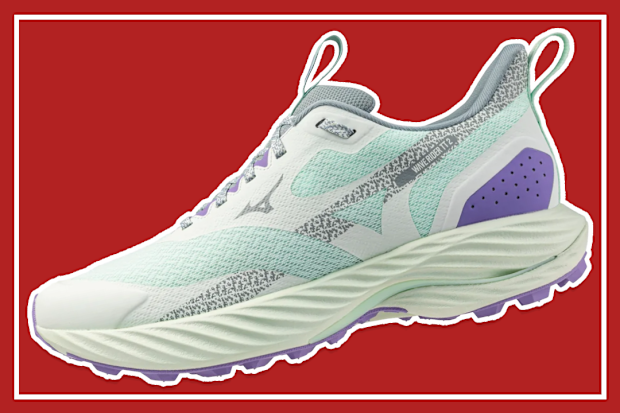 9PR: Mizuno Wave Rider TT 2