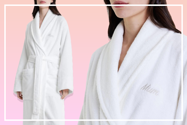 9PR: Sheridan Aven Mum Robe