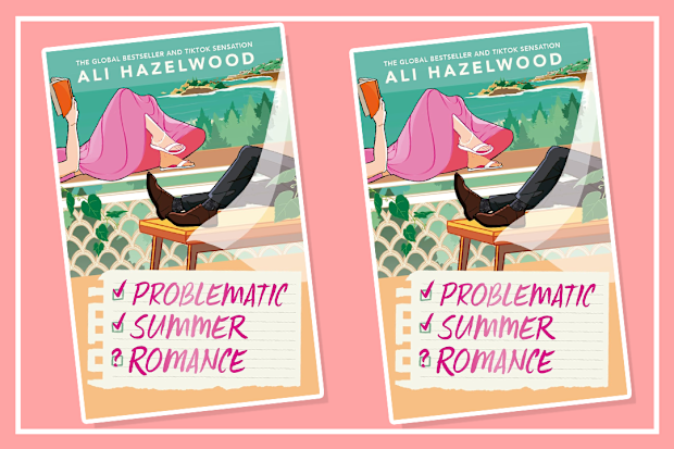 9PR: Problematic Summer Romance by Ali Hazelwood