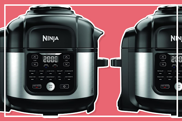 9PR: Ninja Foodi 11-in-1 Multi Cooker