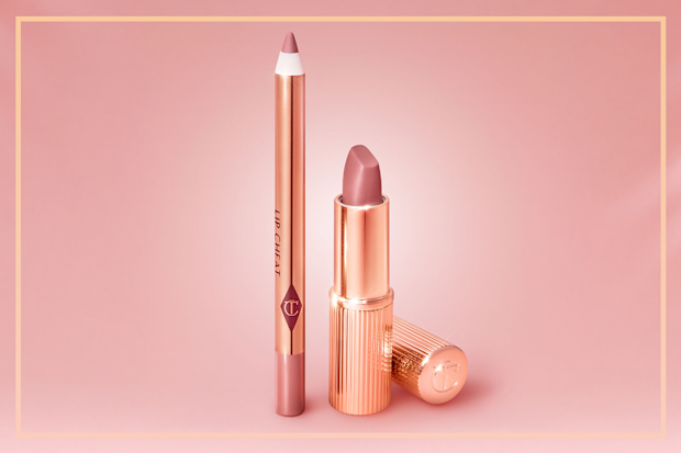 9PR: Charlotte TIlbury MINI PILLOW TALK LIP KITPILLOW TALK ORIGINAL