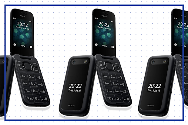 9PR: Nokia