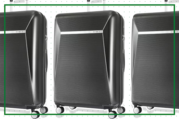 9PR: Samsonite Luggage