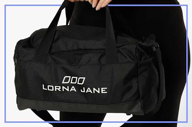 9PR: Lorna Jane Essential Gym Bag