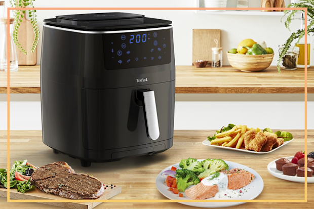 9PR: Top 10 airfryers tefal 