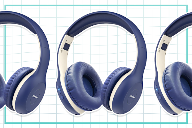 9PR: EarFun Kids Bluetooth Headphones, K2 Kids Headphones