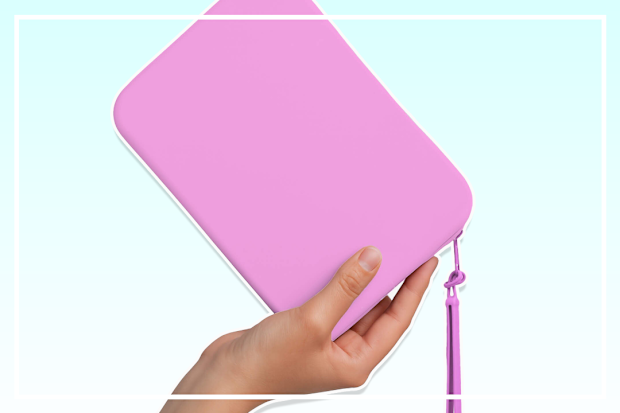9PR Kindle colorsoft strapsicle case