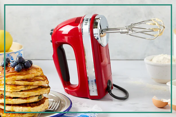9PR: KitchenAid