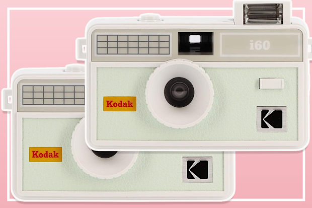 9PR Kodak film camera