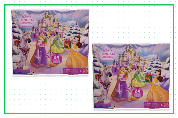 9PR kids advent calendars 2025