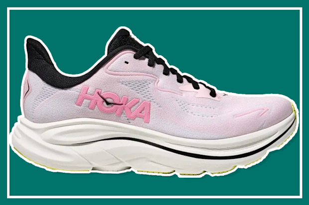 9PR: Hoka Clifton 10 Women's Shoes