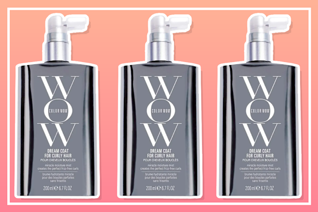 9PR: Dream Coat Supernatural Spray For Curly Hair