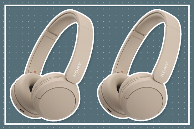 9PR: Sony WH-CH520 Wireless Headphones