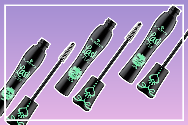 9PR: Essence Lash Princess Effect Mascara Black
