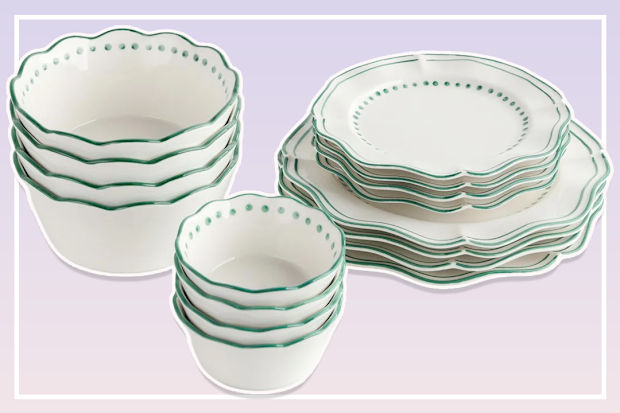 9PR No.22 home plate set