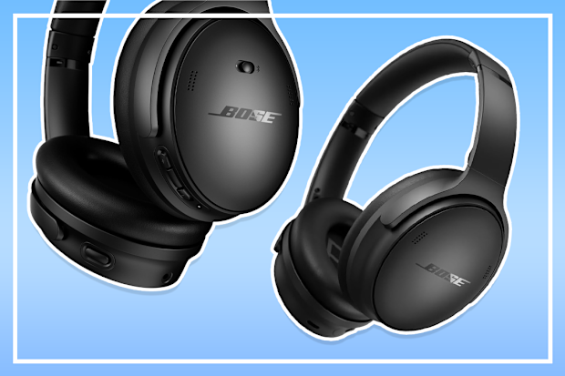 9PR: Bose QuietComfort Wireless Noise Cancelling Headphones