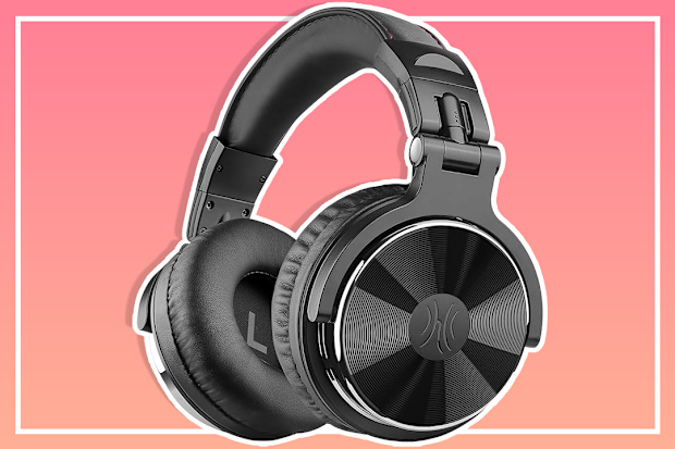 9PR: Click to see full viewOneOdio Pro-10 Wired Over Ear Headphones 