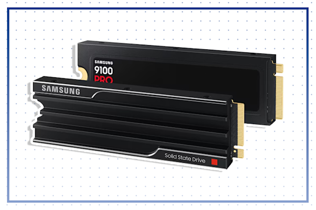 PR:  9100 SSD