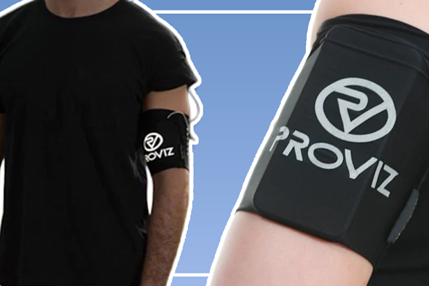 9PR: Proviz Arm Band