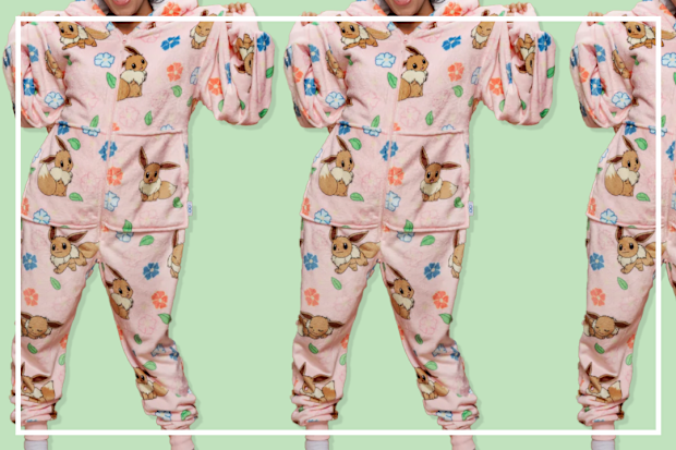 9PR: Pokémon Eevee Flowers