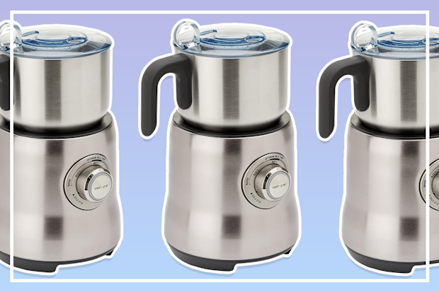 9PR: Breville Milk Frother