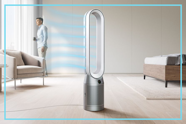 9PR: Dyson Cooling Fan