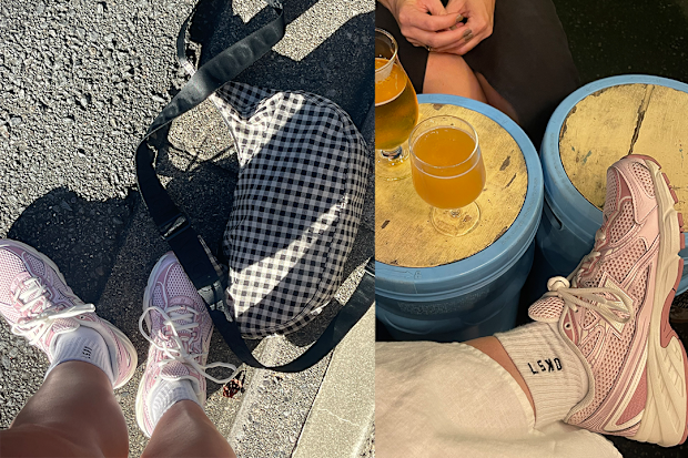 9PR New Balance 740s review