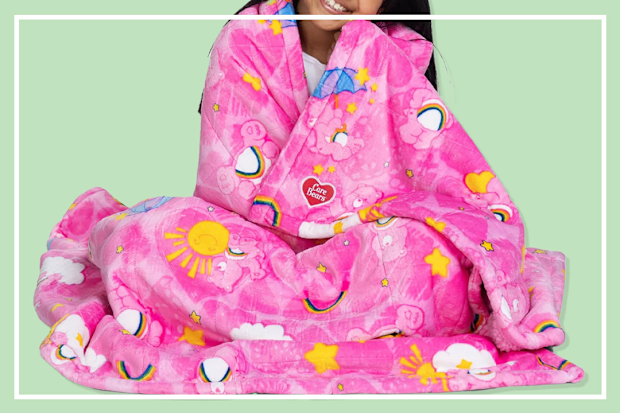 9PR: Care Bears The Oodie Collection