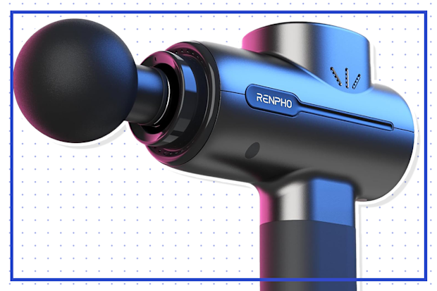 9PR: Renpho Muscle Massage Gun
