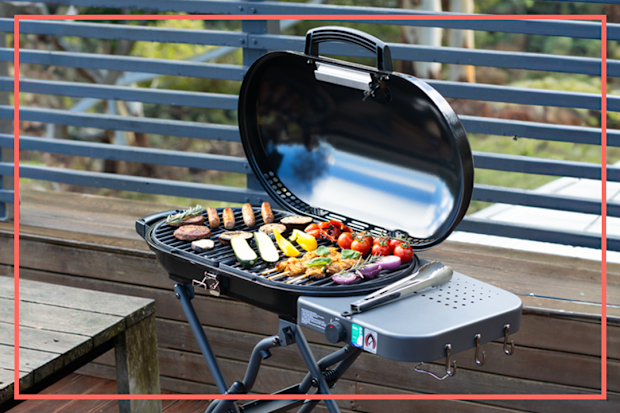 PR: SWIG Collapsible BBQ 